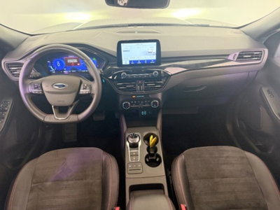 Ford Kuga 2.5 Plug In Hybrid 225 CV CVT 2WD (13)