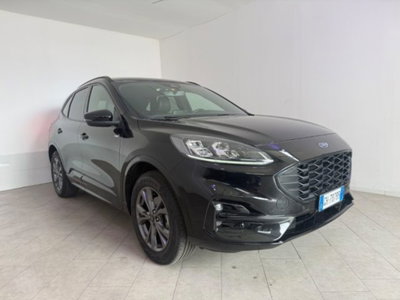 Ford Kuga 2.5 Plug In Hybrid 225 CV CVT 2WD (2)