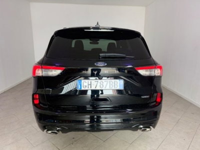 Ford Kuga 2.5 Plug In Hybrid 225 CV CVT 2WD (9)