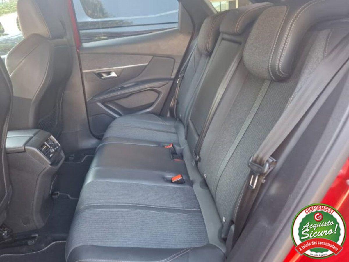 Peugeot 3008 BlueHDi 130 S&S GT Line (10)