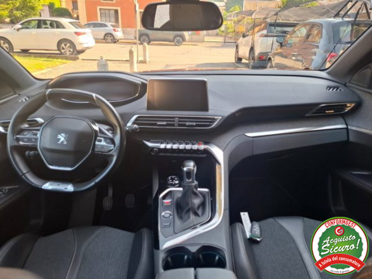 Peugeot 3008 BlueHDi 130 S&S GT Line (11)