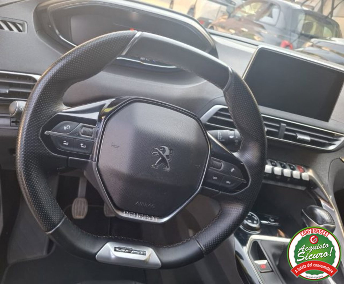 Peugeot 3008 BlueHDi 130 S&S GT Line (12)