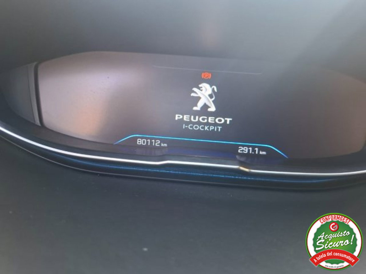 Peugeot 3008 BlueHDi 130 S&S GT Line (14)
