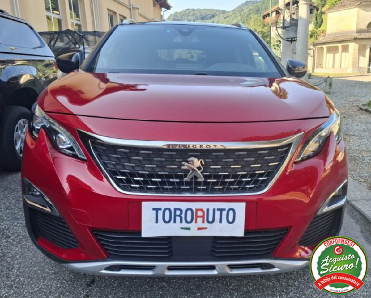 Peugeot 3008 BlueHDi 130 S&S GT Line (2)