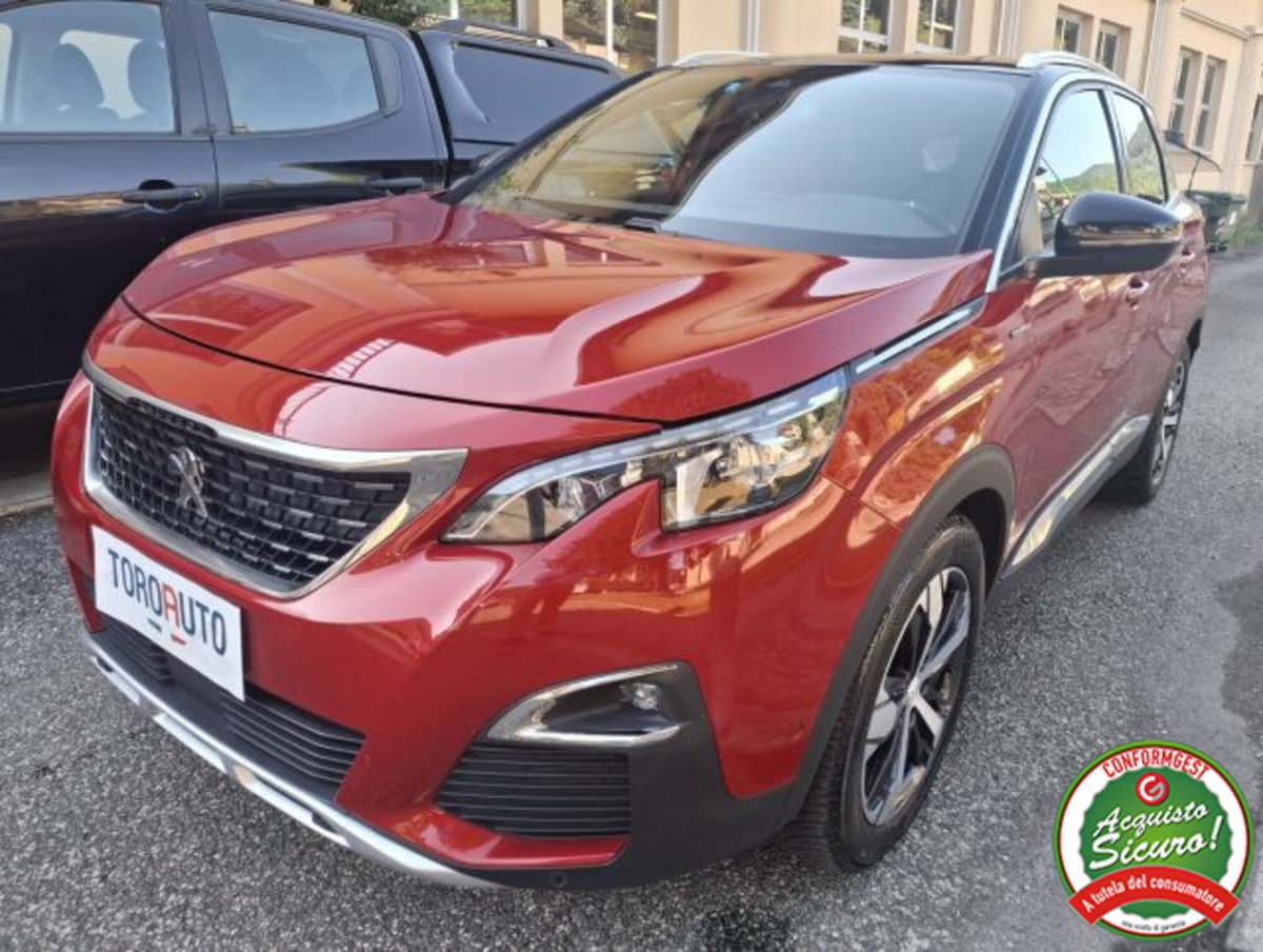 Peugeot 3008 BlueHDi 130 S&S GT Line (3)