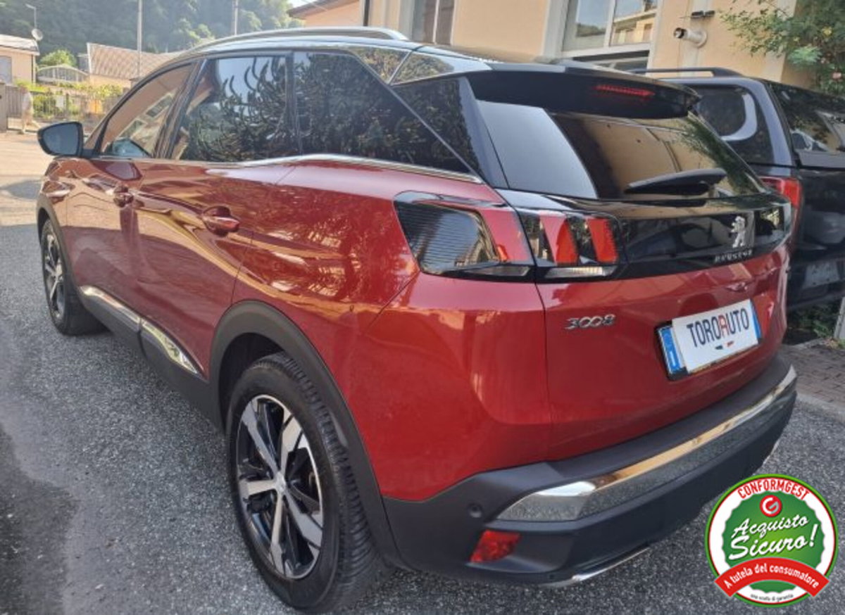 Peugeot 3008 BlueHDi 130 S&S GT Line (4)