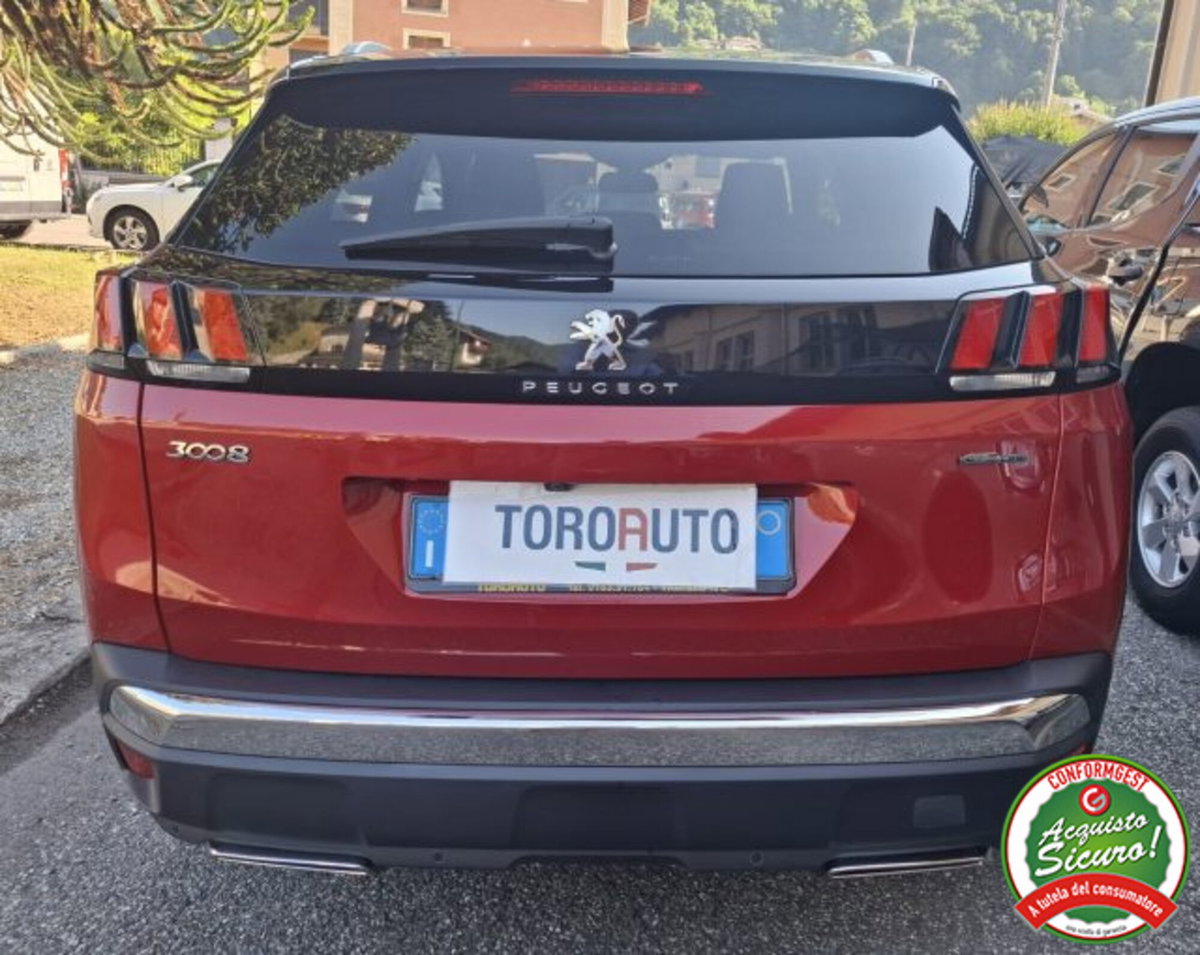 Peugeot 3008 BlueHDi 130 S&S GT Line (5)