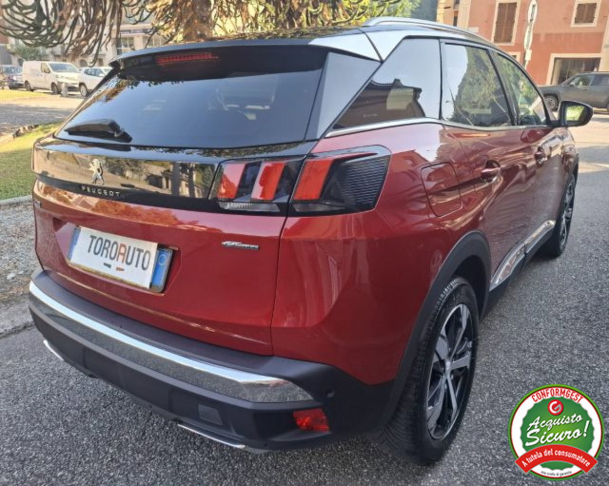Peugeot 3008 BlueHDi 130 S&S GT Line (6)