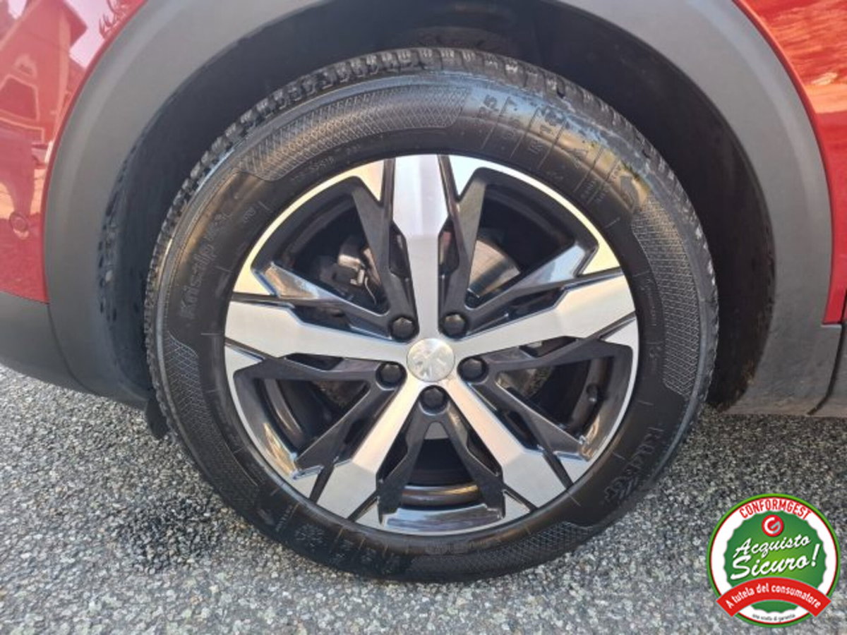 Peugeot 3008 BlueHDi 130 S&S GT Line (7)
