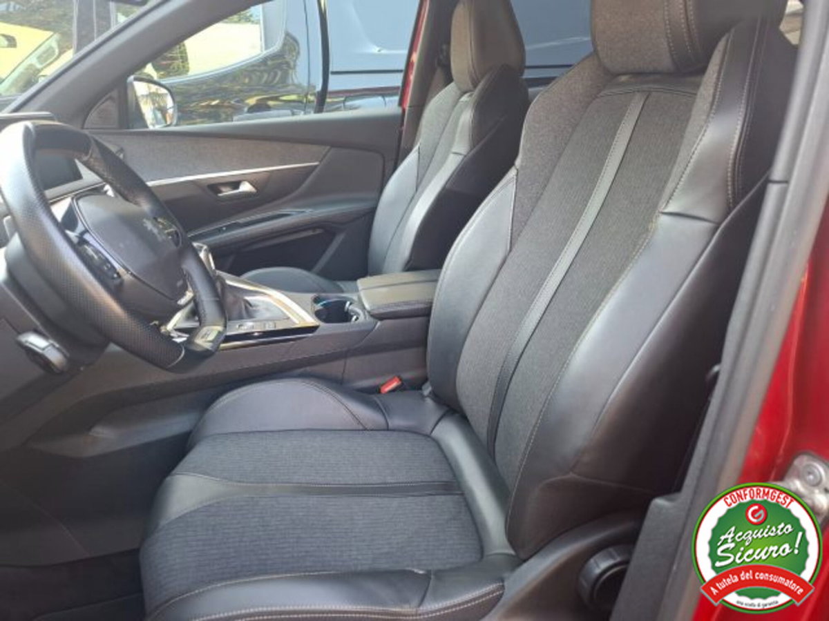 Peugeot 3008 BlueHDi 130 S&S GT Line (8)