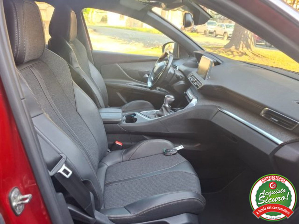 Peugeot 3008 BlueHDi 130 S&S GT Line (9)