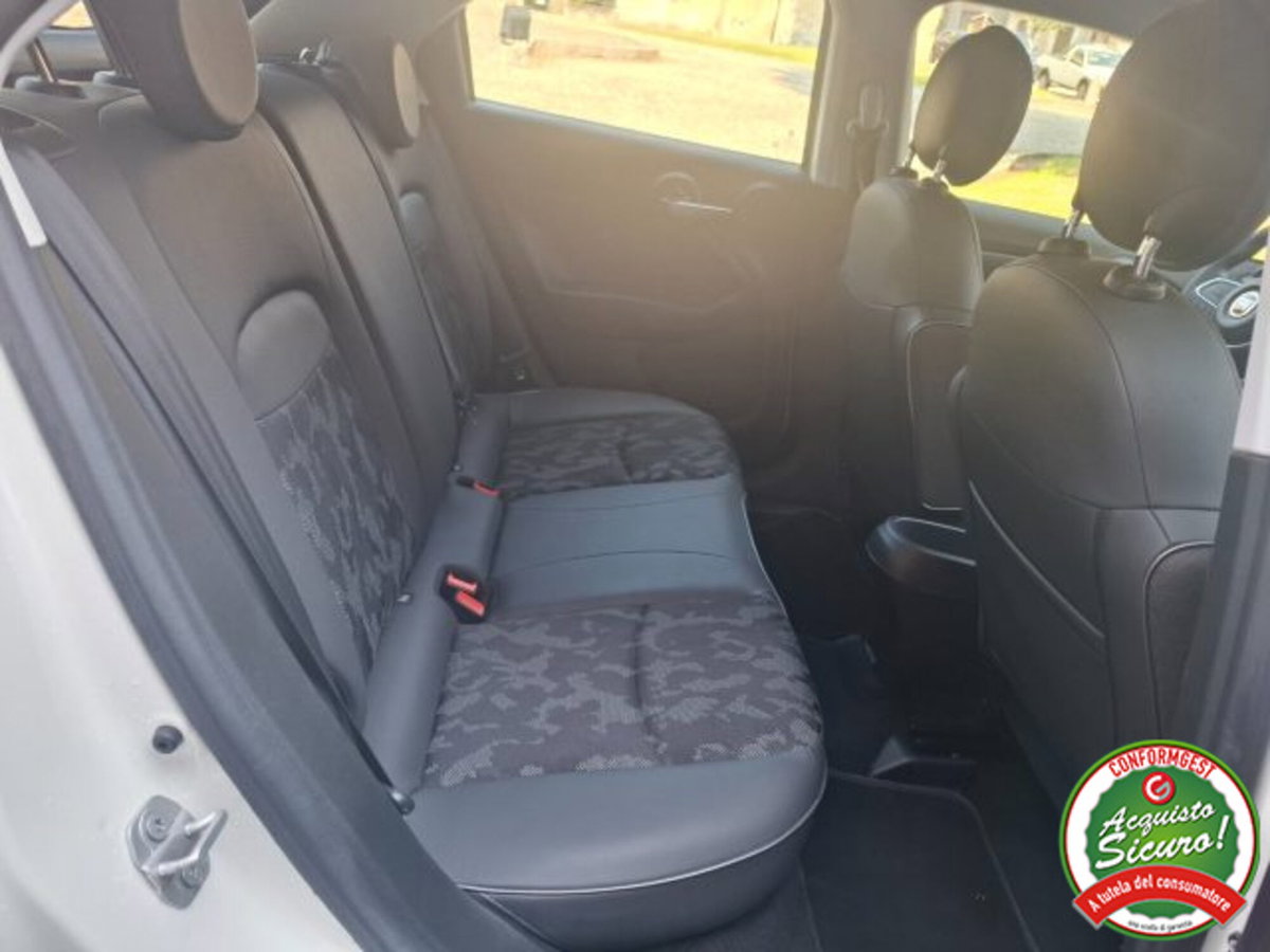 Fiat 500X 1.0 T3 120 CV Cross Dolcevita (10)