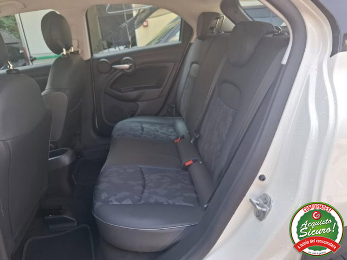 Fiat 500X 1.0 T3 120 CV Cross Dolcevita (11)