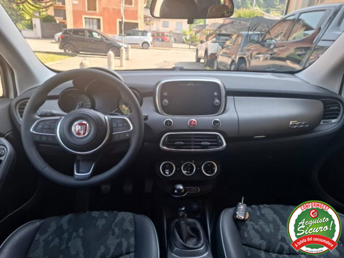 Fiat 500X 1.0 T3 120 CV Cross Dolcevita (12)