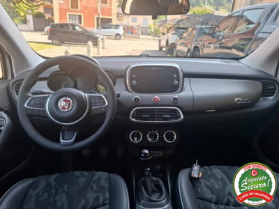 Fiat 500X 1.0 T3 120 CV Cross Dolcevita (12)