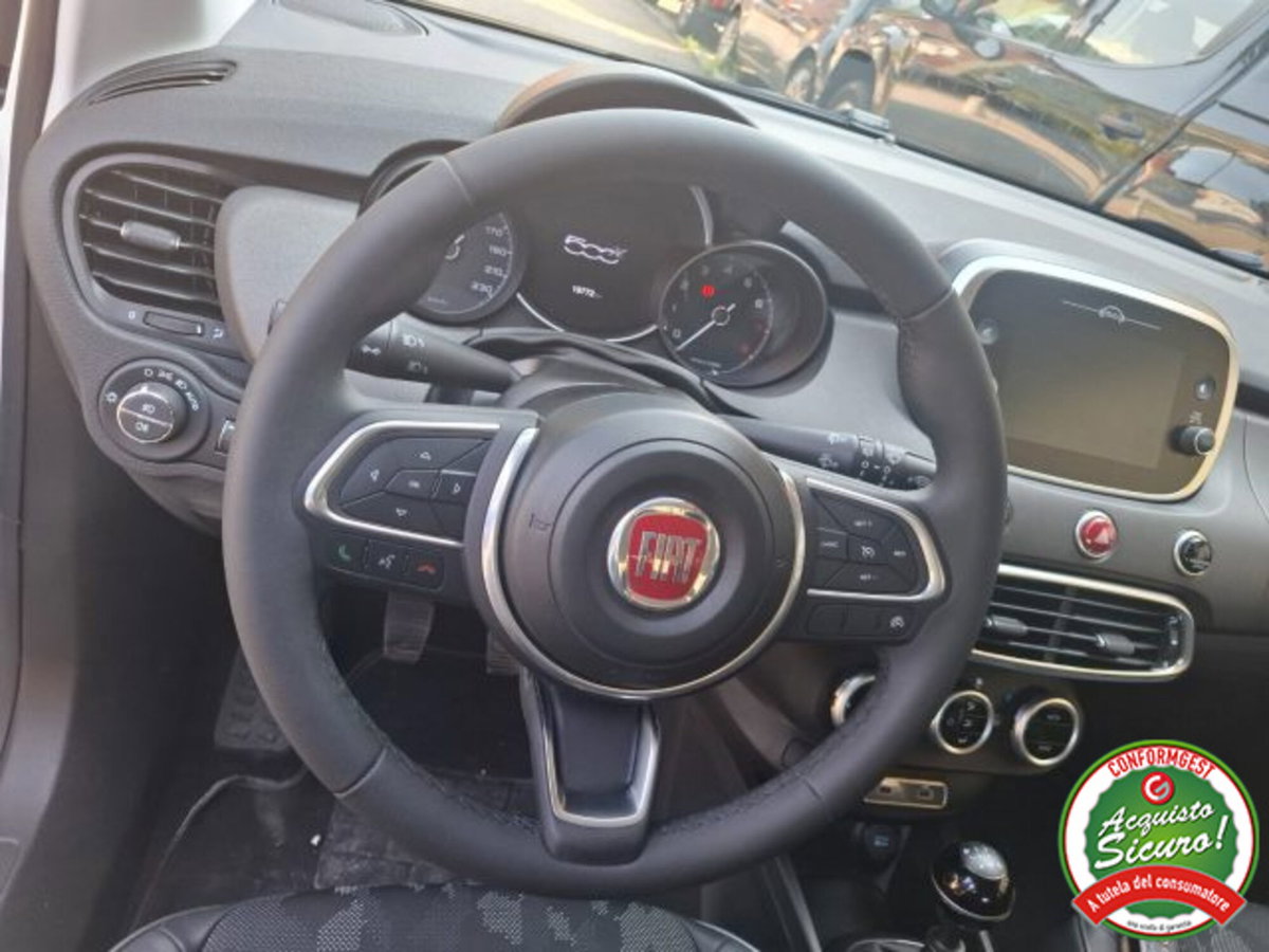 Fiat 500X 1.0 T3 120 CV Cross Dolcevita (13)