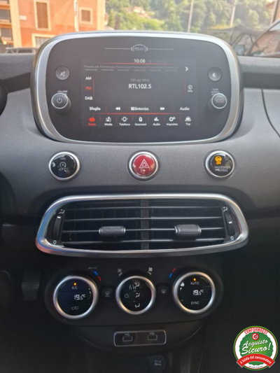 Fiat 500X 1.0 T3 120 CV Cross Dolcevita (14)