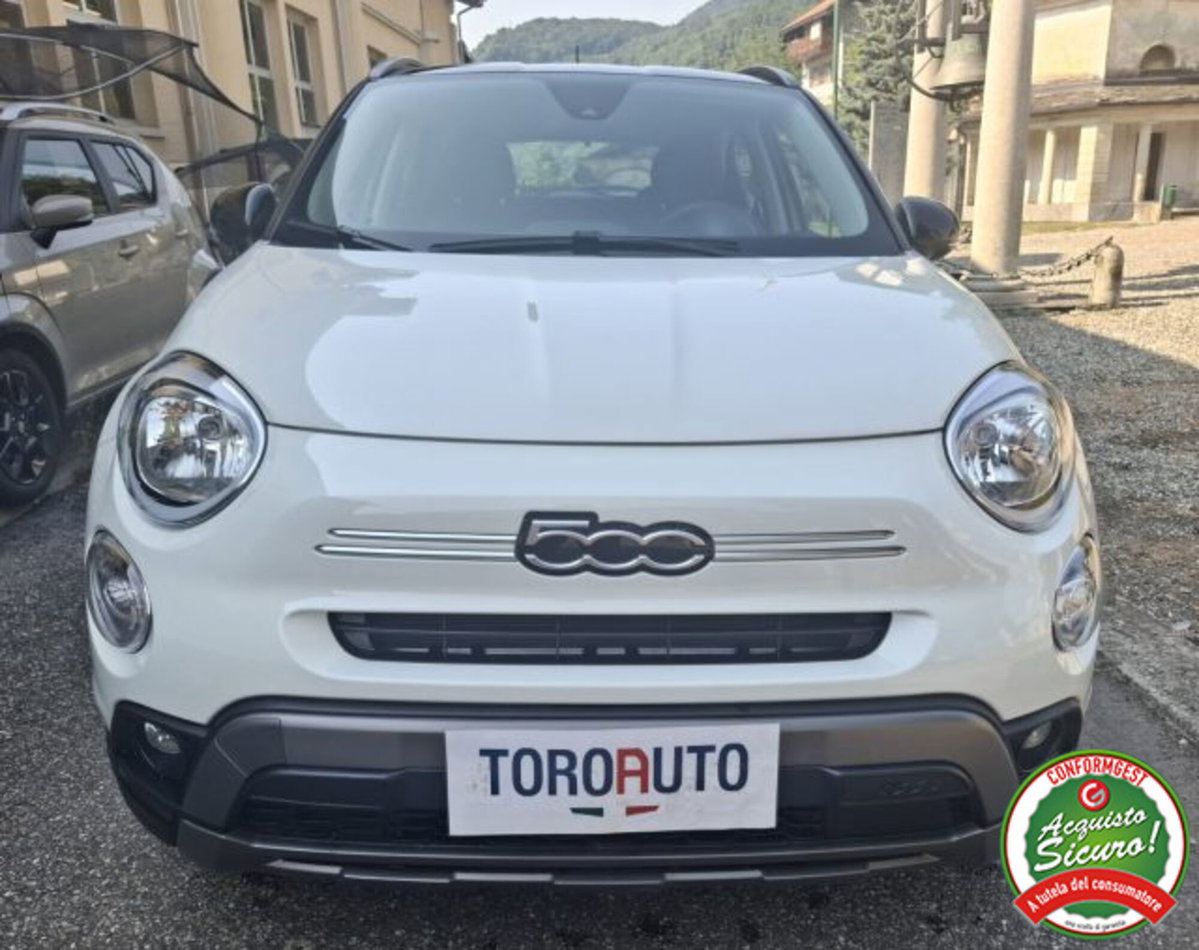 Fiat 500X 1.0 T3 120 CV Cross Dolcevita (2)