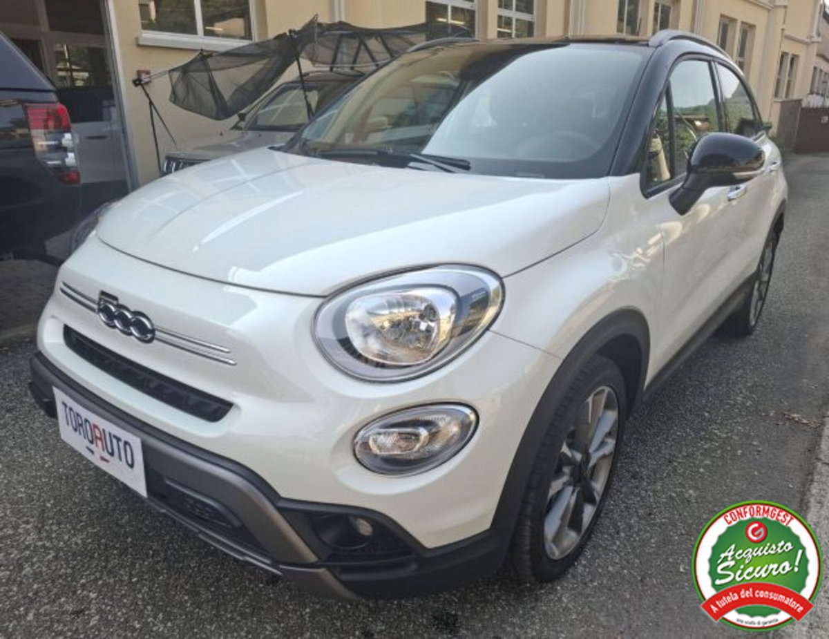 Fiat 500X 1.0 T3 120 CV Cross Dolcevita (3)