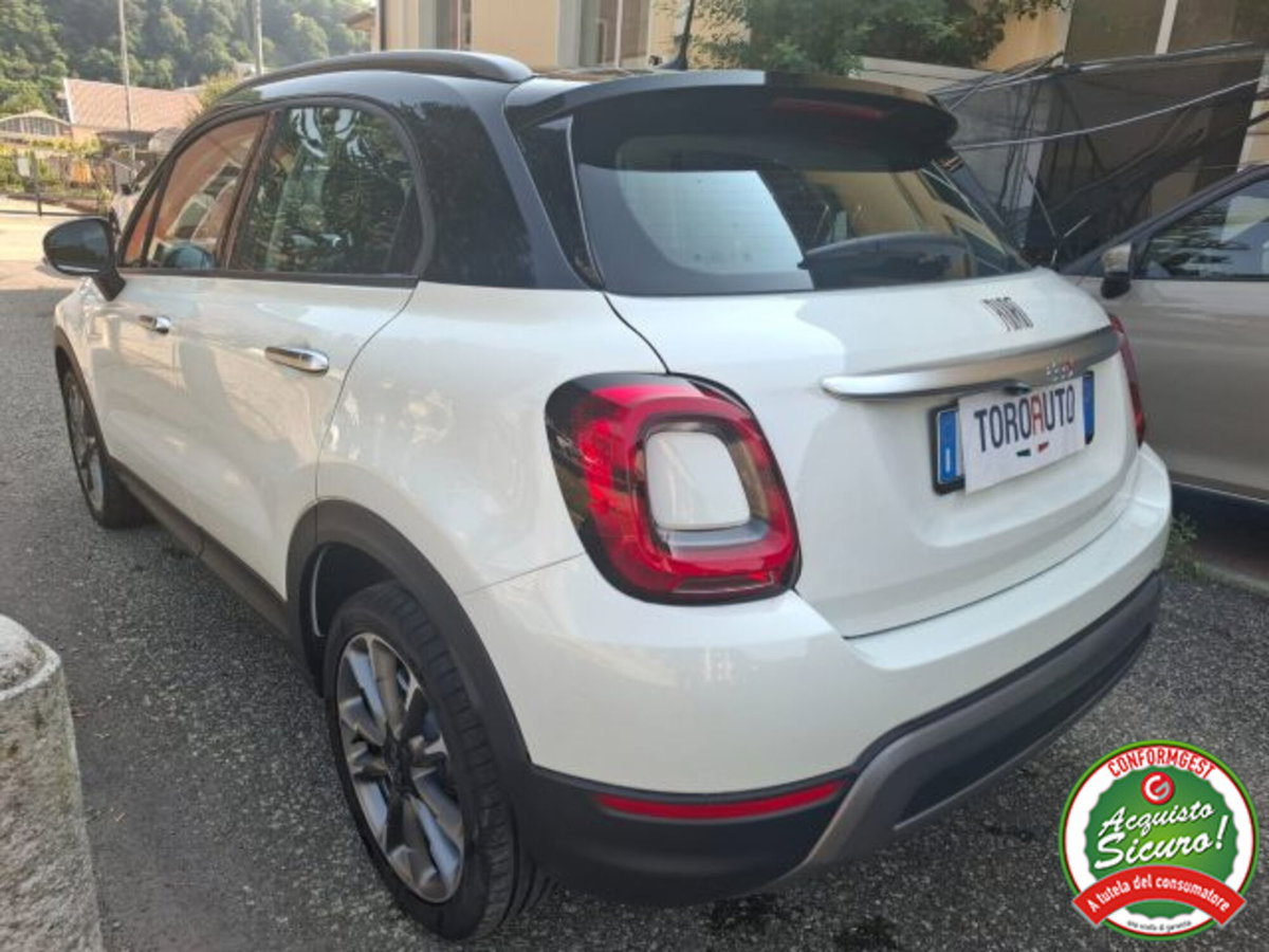 Fiat 500X 1.0 T3 120 CV Cross Dolcevita (4)