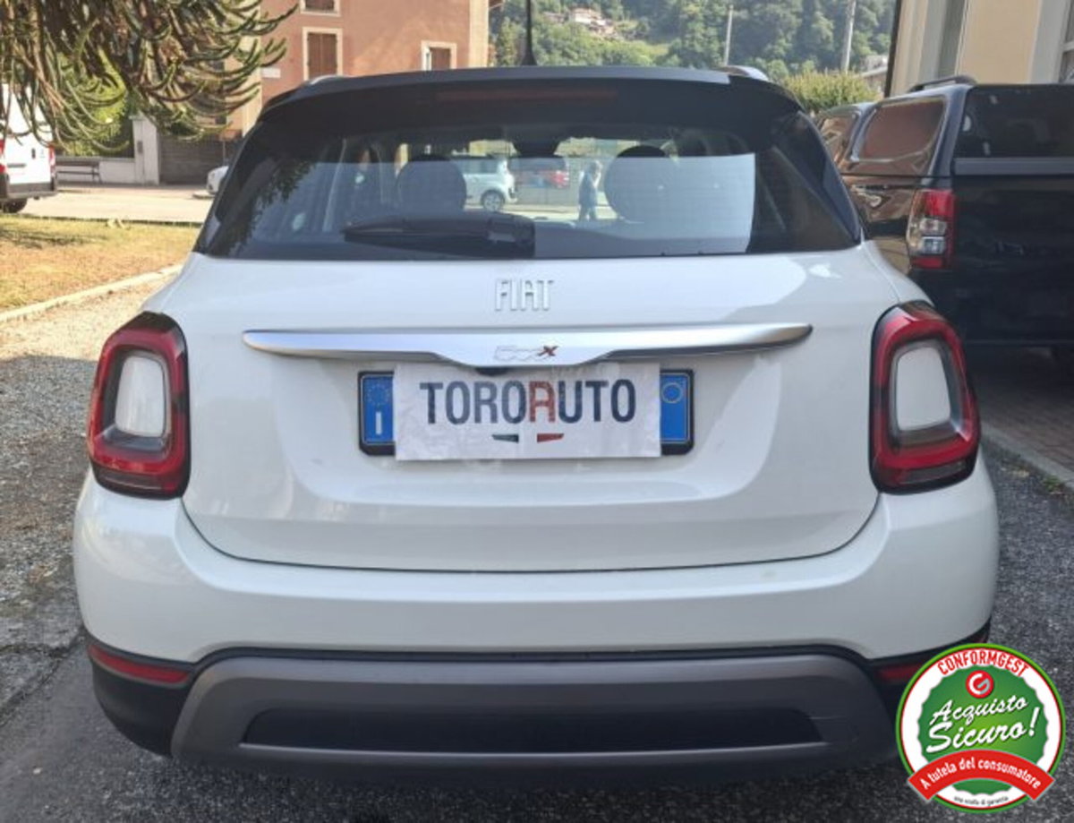 Fiat 500X 1.0 T3 120 CV Cross Dolcevita (5)