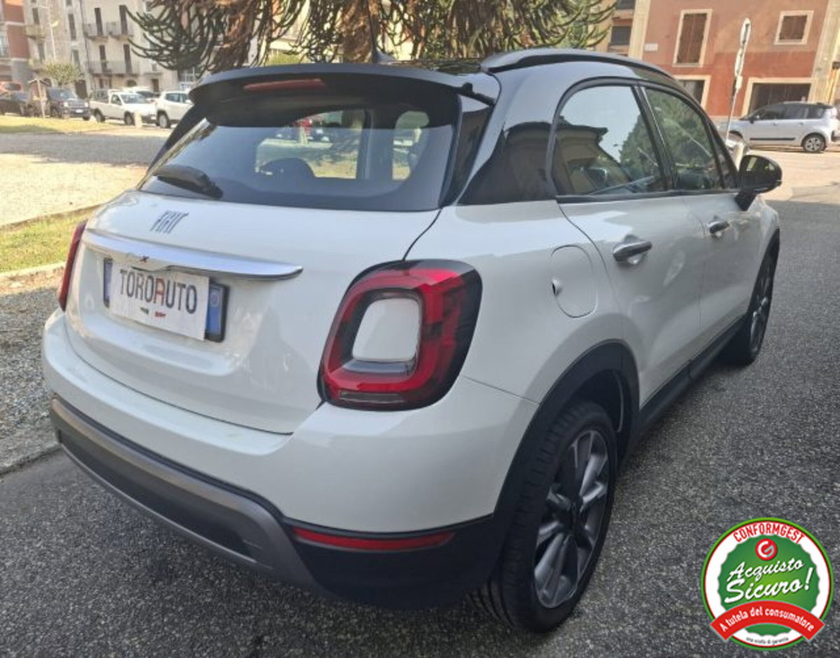 Fiat 500X 1.0 T3 120 CV Cross Dolcevita (6)