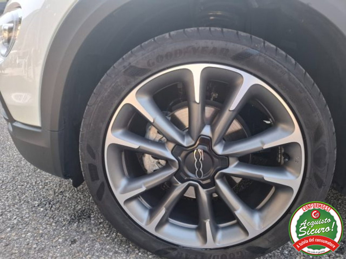 Fiat 500X 1.0 T3 120 CV Cross Dolcevita (7)