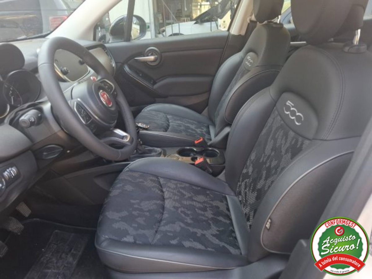 Fiat 500X 1.0 T3 120 CV Cross Dolcevita (8)