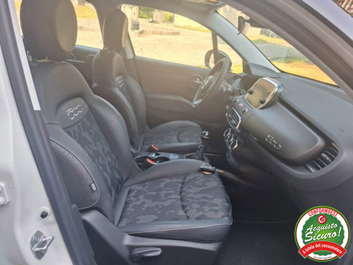 Fiat 500X 1.0 T3 120 CV Cross Dolcevita (9)