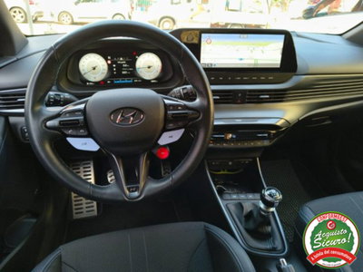 Hyundai i20 1.6 T-GDI MT N-Performance (13)