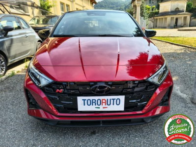 Hyundai i20 1.6 T-GDI MT N-Performance (2)