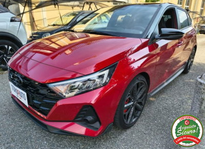 Hyundai i20 1.6 T-GDI MT N-Performance (3)