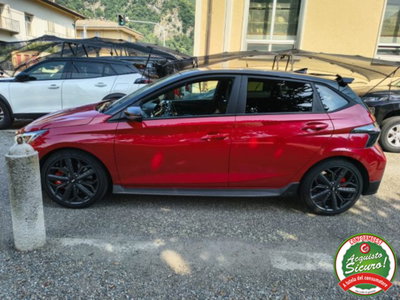 Hyundai i20 1.6 T-GDI MT N-Performance (4)