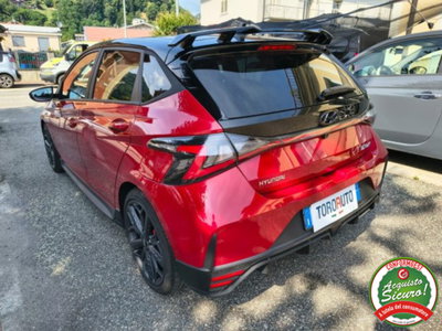 Hyundai i20 1.6 T-GDI MT N-Performance (5)