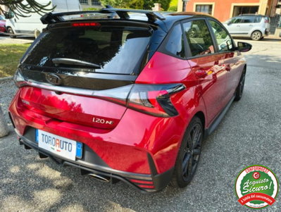 Hyundai i20 1.6 T-GDI MT N-Performance (7)