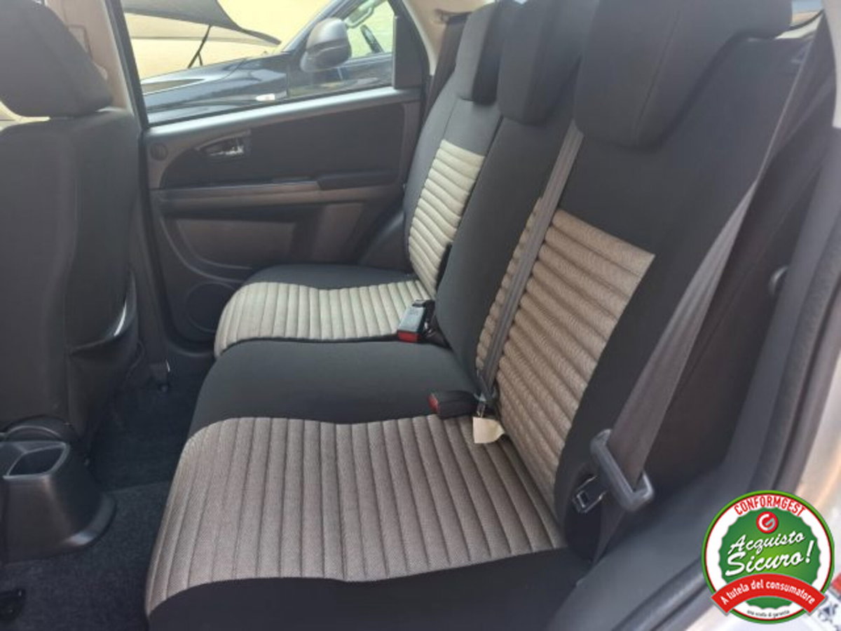 Fiat Sedici 1.6 16V 4x4 Emotion (10)