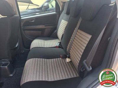 Fiat Sedici 1.6 16V 4x4 Emotion (10)