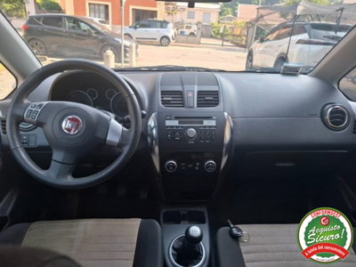 Fiat Sedici 1.6 16V 4x4 Emotion (11)