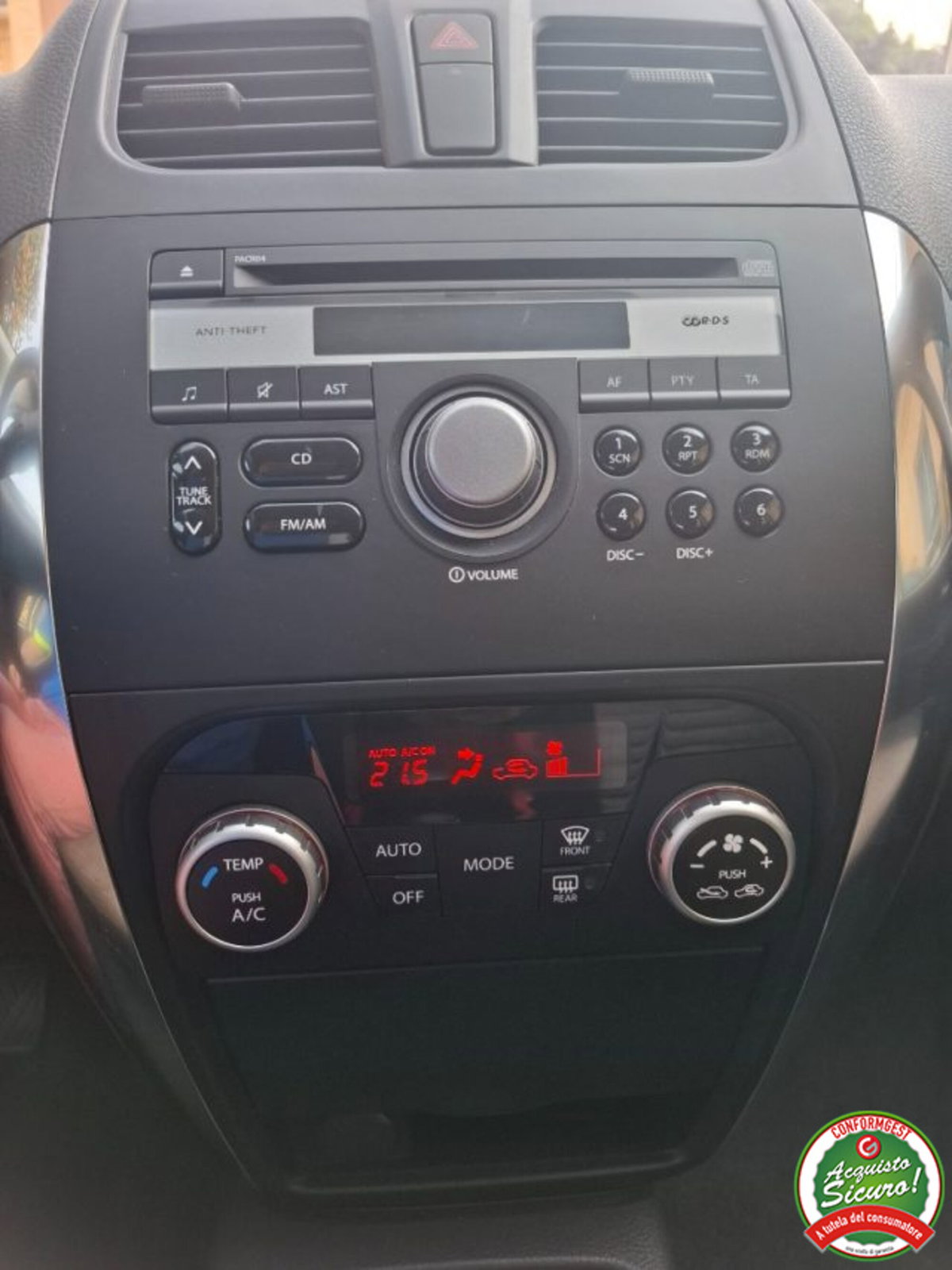 Fiat Sedici 1.6 16V 4x4 Emotion (13)