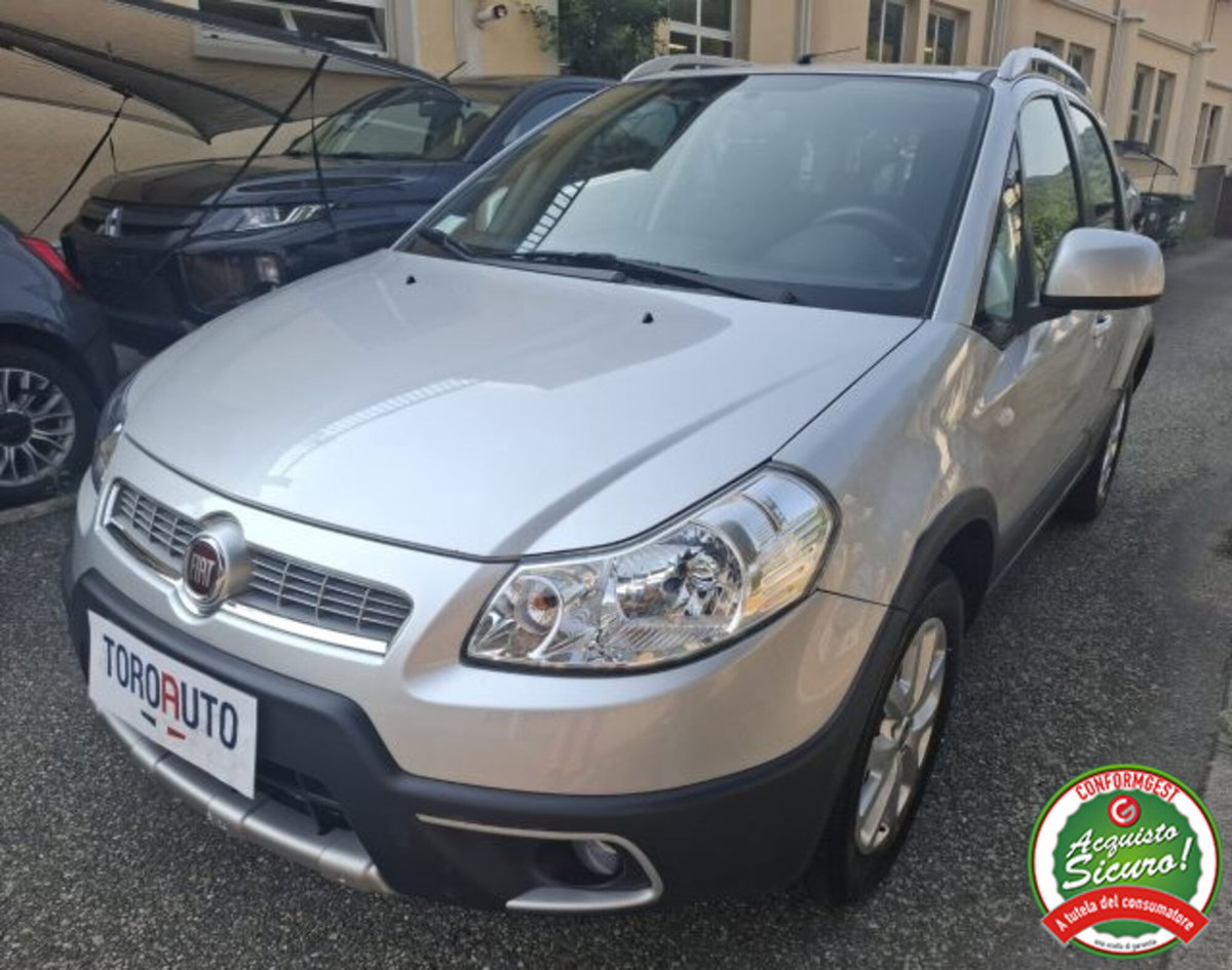 Fiat Sedici 1.6 16V 4x4 Emotion (3)