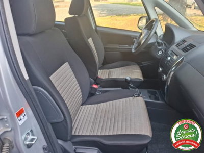Fiat Sedici 1.6 16V 4x4 Emotion (9)