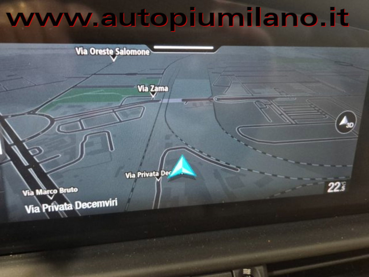 Alfa Romeo Giulia 2.2 Turbodiesel 190 CV AT8 Business (17)