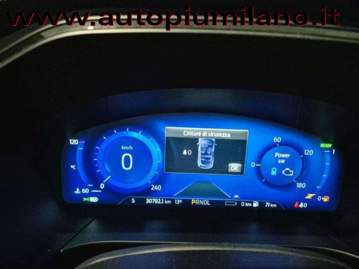 Ford Kuga 2.5 Plug In Hybrid 225 CV CVT 2WD ST-Line (14)