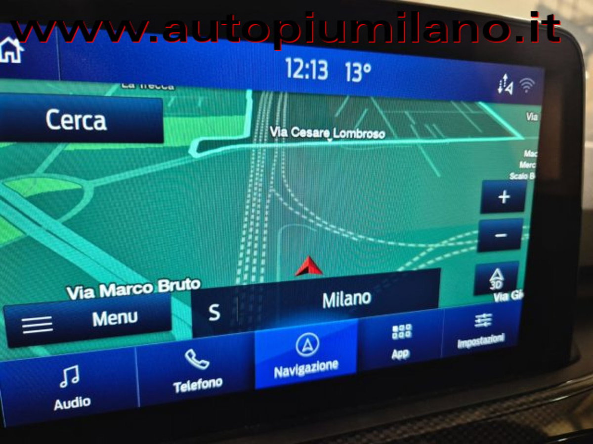 Ford Kuga 2.5 Plug In Hybrid 225 CV CVT 2WD ST-Line (16)