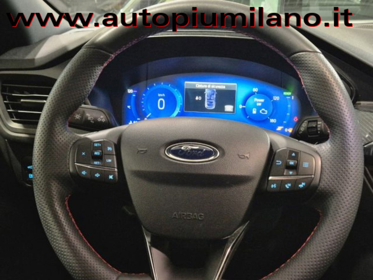 Ford Kuga 2.5 Plug In Hybrid 225 CV CVT 2WD ST-Line (17)