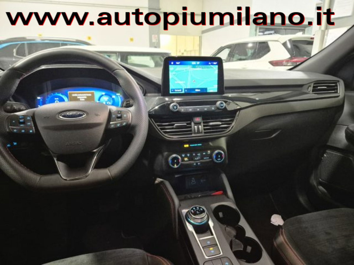 Ford Kuga 2.5 Plug In Hybrid 225 CV CVT 2WD ST-Line (19)