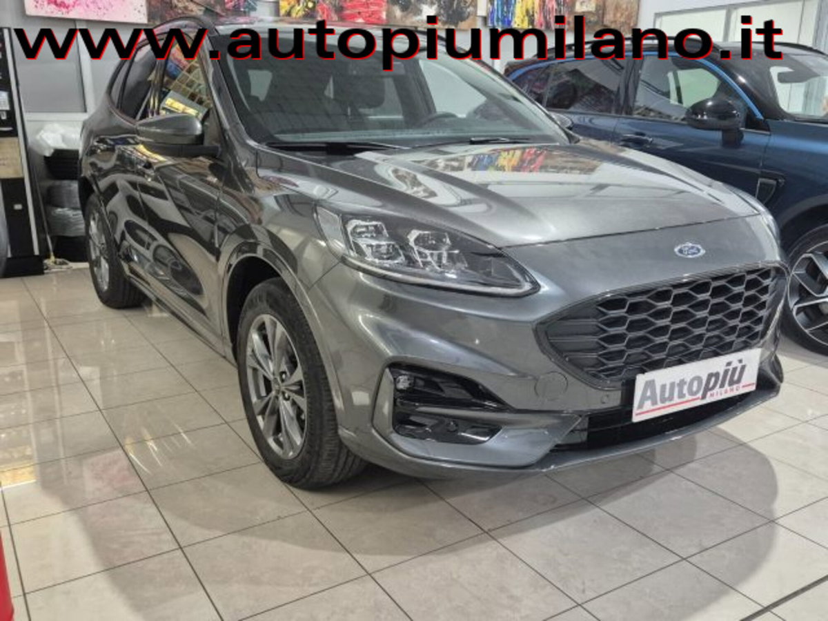 Ford Kuga 2.5 Plug In Hybrid 225 CV CVT 2WD ST-Line (3)