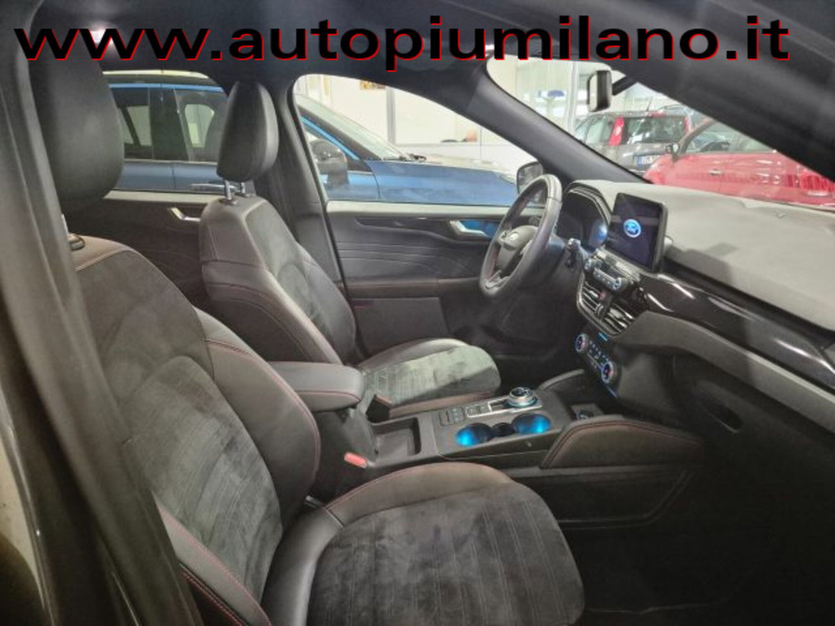 Ford Kuga 2.5 Plug In Hybrid 225 CV CVT 2WD ST-Line (7)