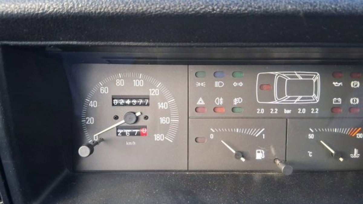 Autobianchi Y10 1.1 i.e. cat Elite (10)