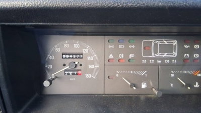 Autobianchi Y10 1.1 i.e. cat Elite (10)